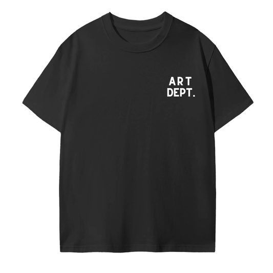 ART CLUB BLK T-Shirt