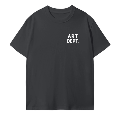 ART CLUB BLK T-Shirt