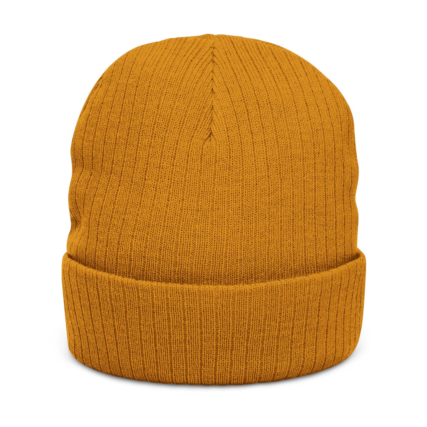 Ribbed Beanie