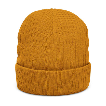 Ribbed Beanie