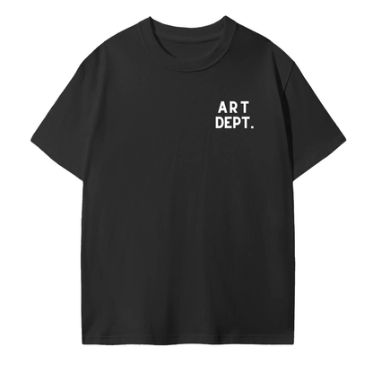 ART CLUB BLK T-Shirt