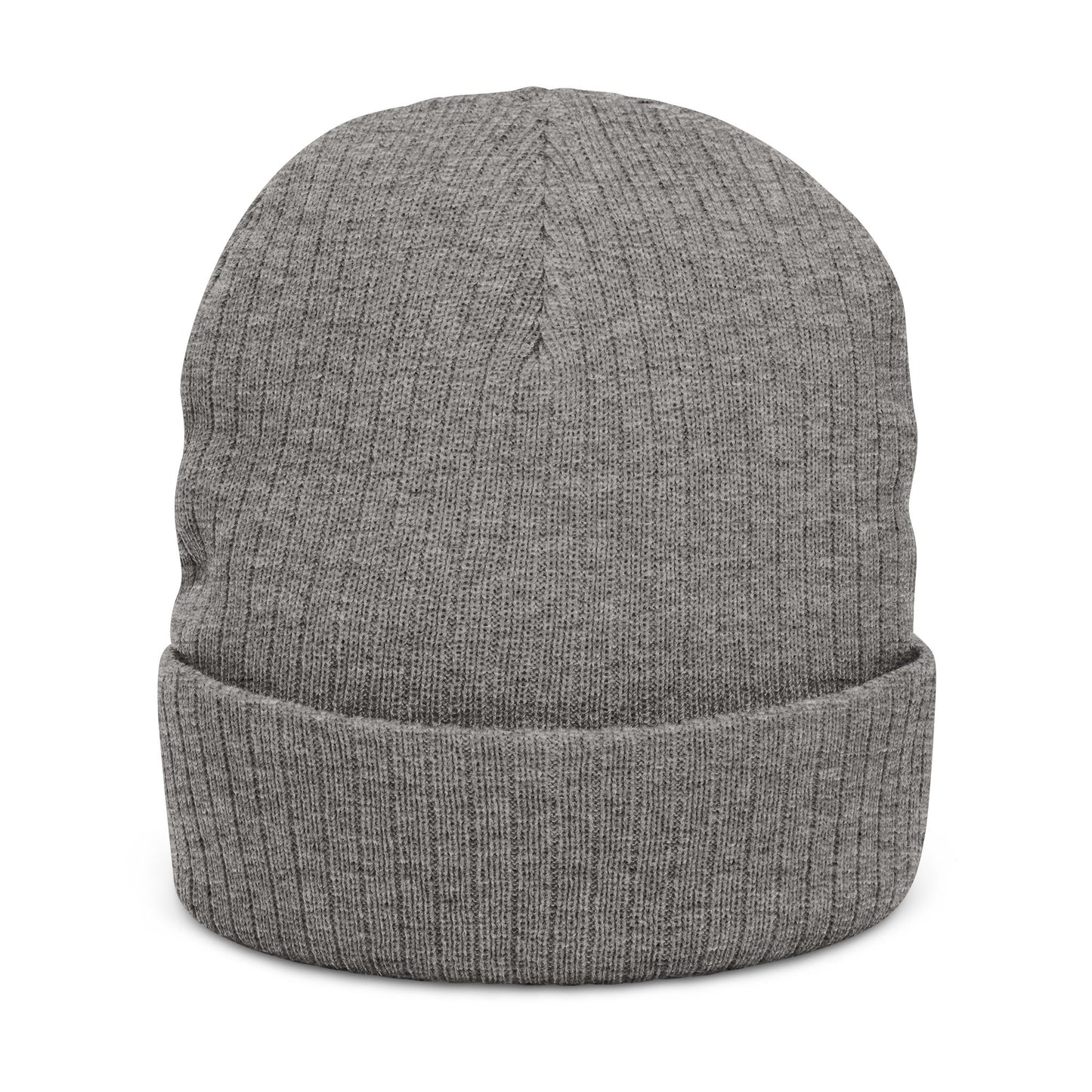 Ribbed Beanie