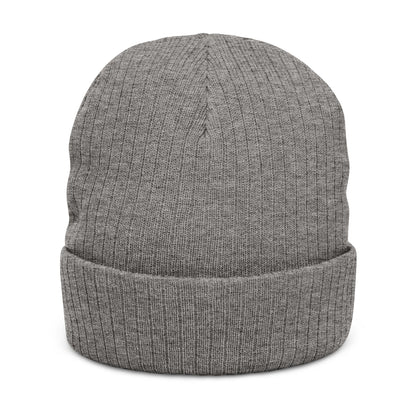 Ribbed Beanie