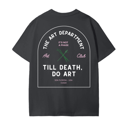 ART CLUB BLK T-Shirt