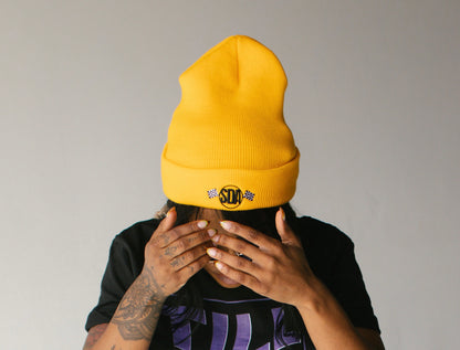 Logo Beanie